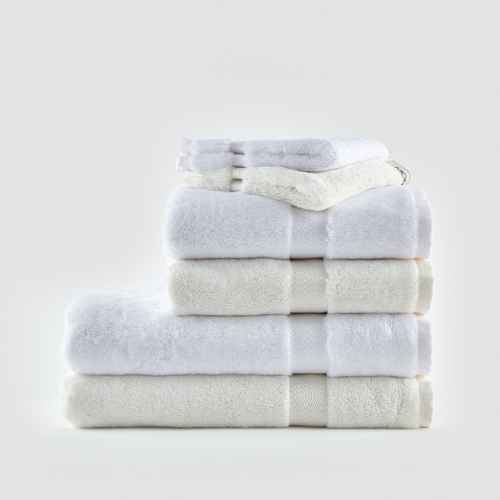 2 x Ensemble de serviettes
