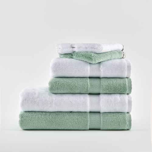 2 x Ensemble de serviettes