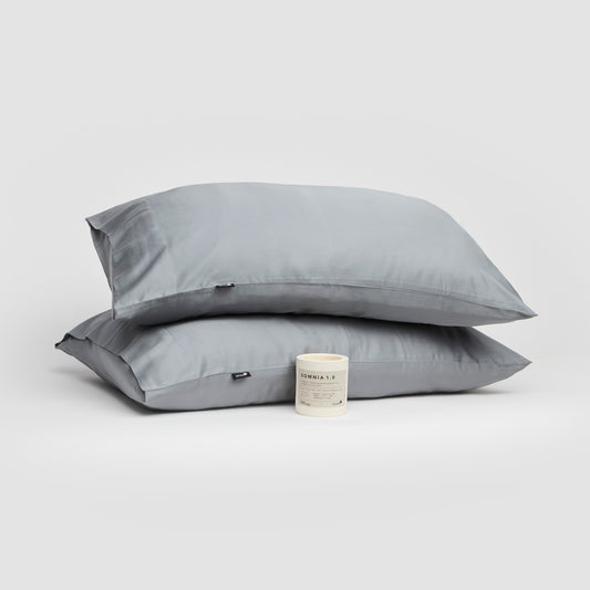 Paire de Taies d’Oreiller + Somnia 1.0