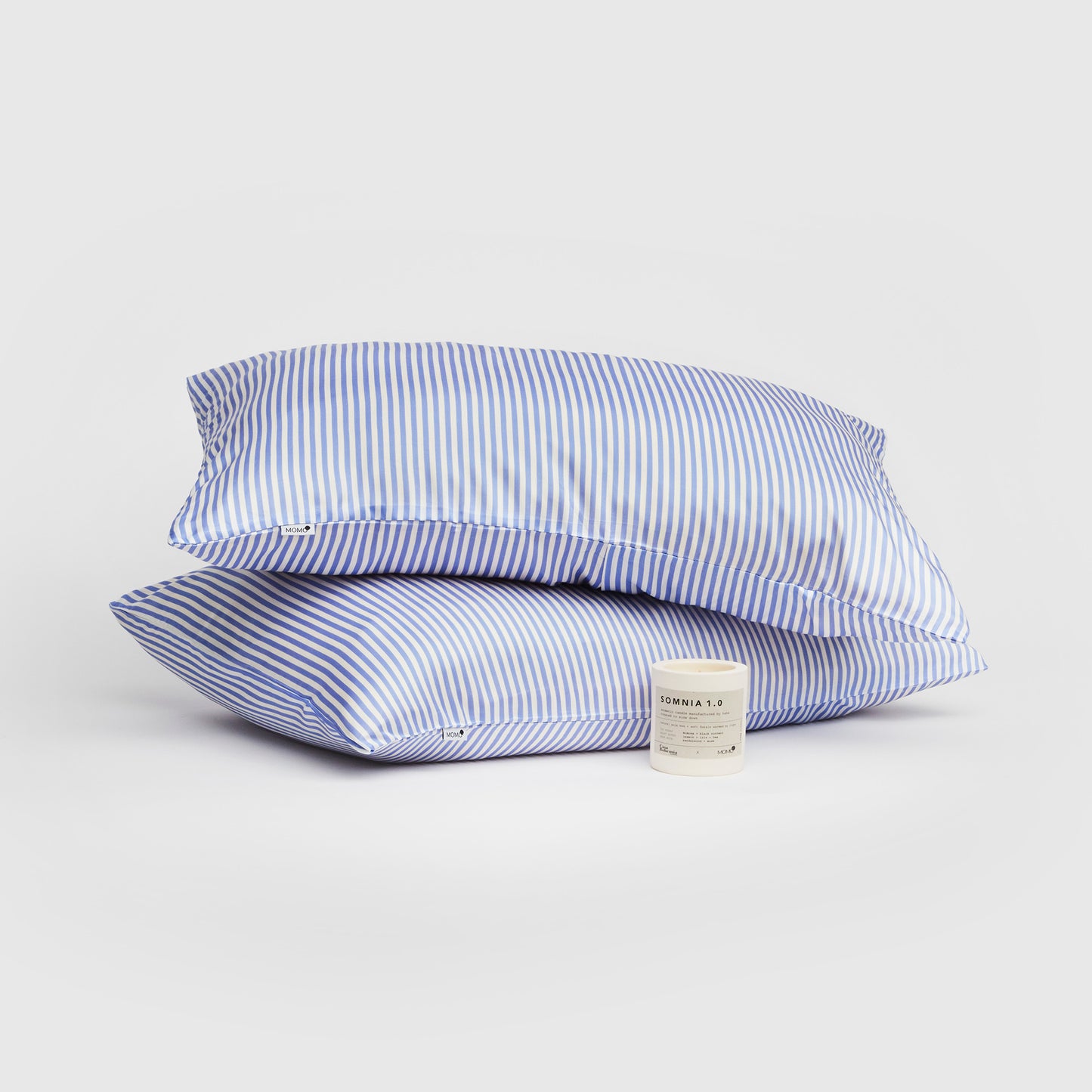 Paire de Taies d’Oreiller + Somnia 1.0