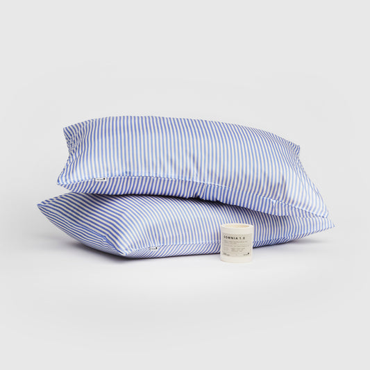 Paire de Taies d’Oreiller + Somnia 1.0