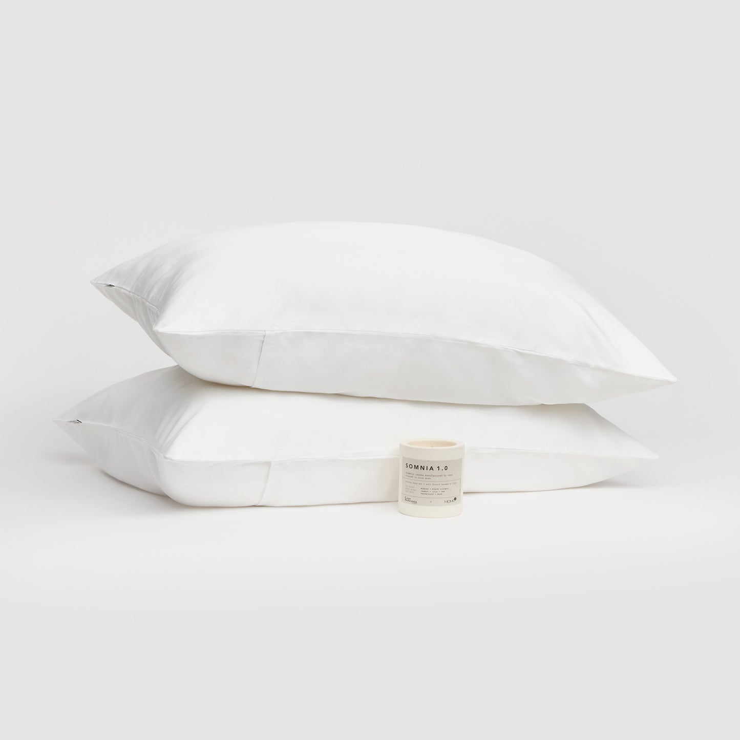 Paire de Taies d’Oreiller + Somnia 1.0