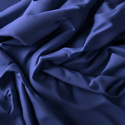 soft fabric blue ocean