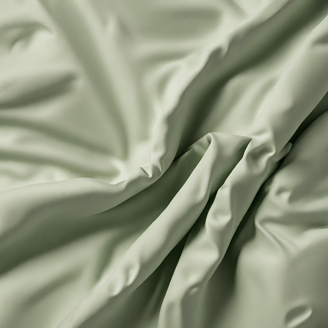 Soft Green Fabric