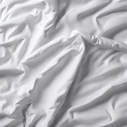 Soft Farbic white