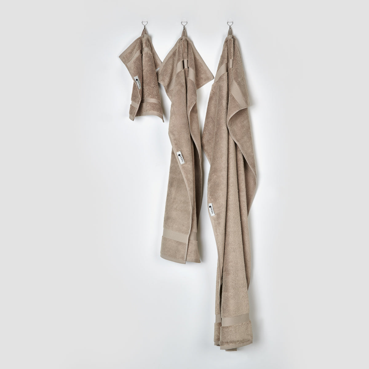 Serviettes en Bambou | Alba