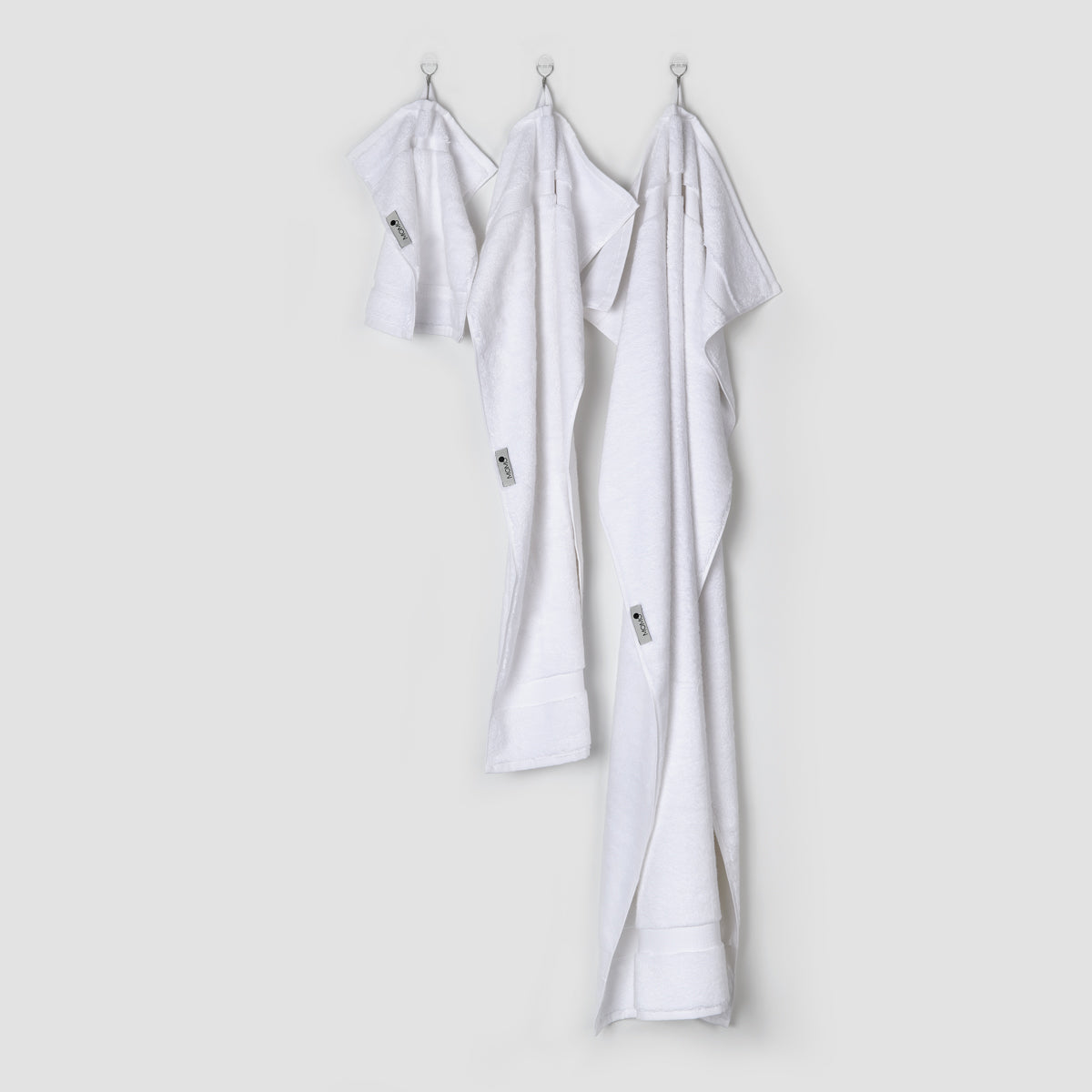 Serviettes en Bambou | Alba