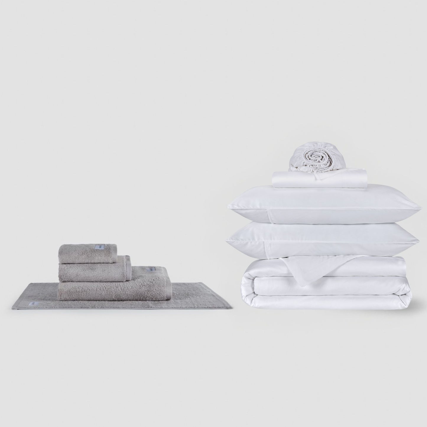 Compleet Beddengoed-set + Handdoekenset