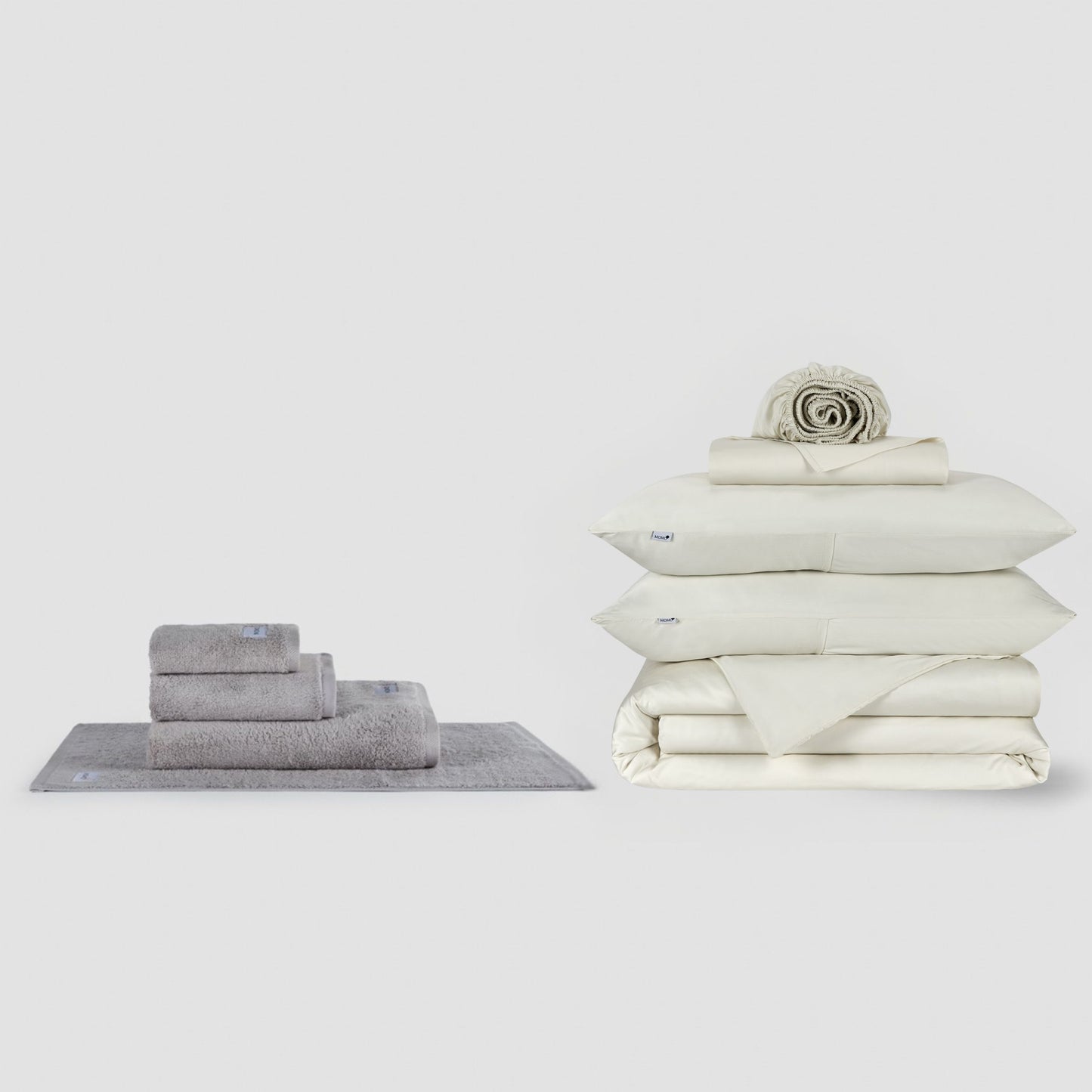 Compleet Beddengoed-set + Handdoekenset