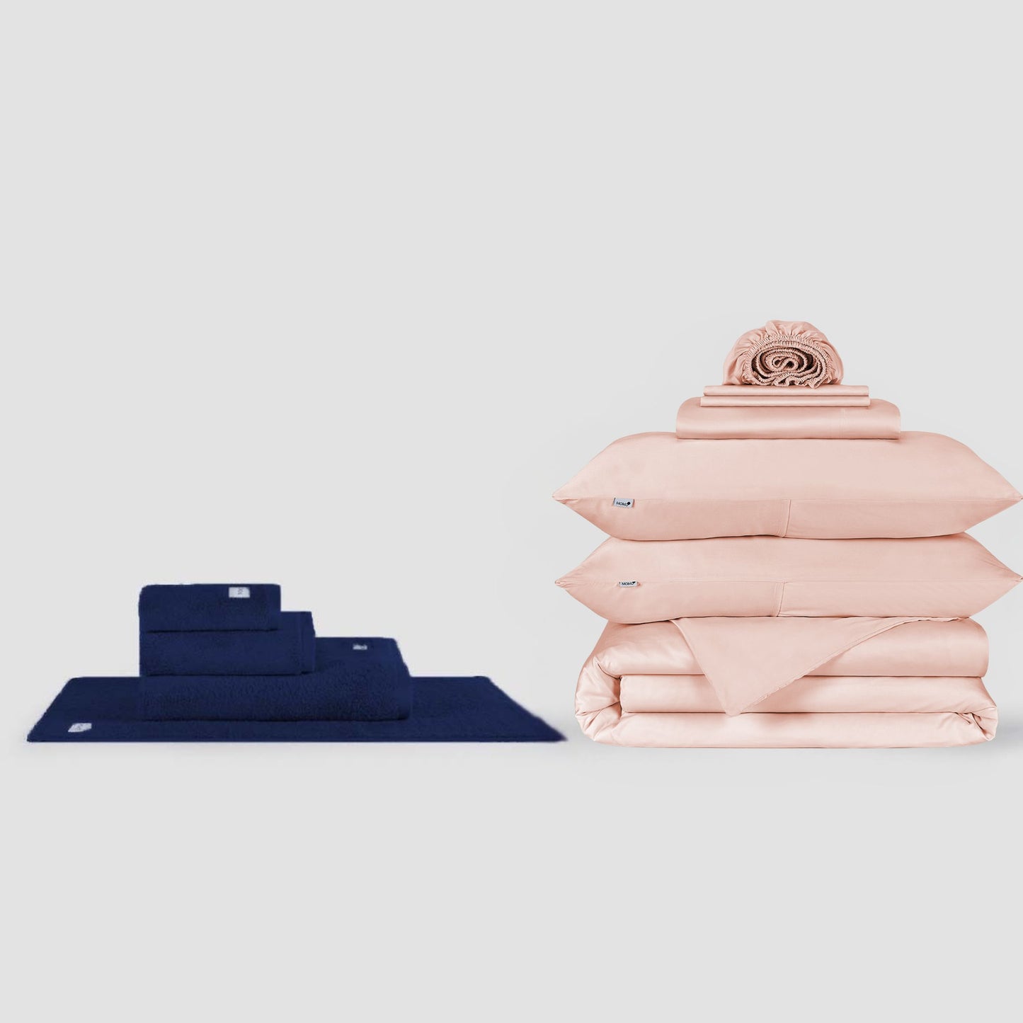 Compleet Beddengoed-set + Handdoekenset