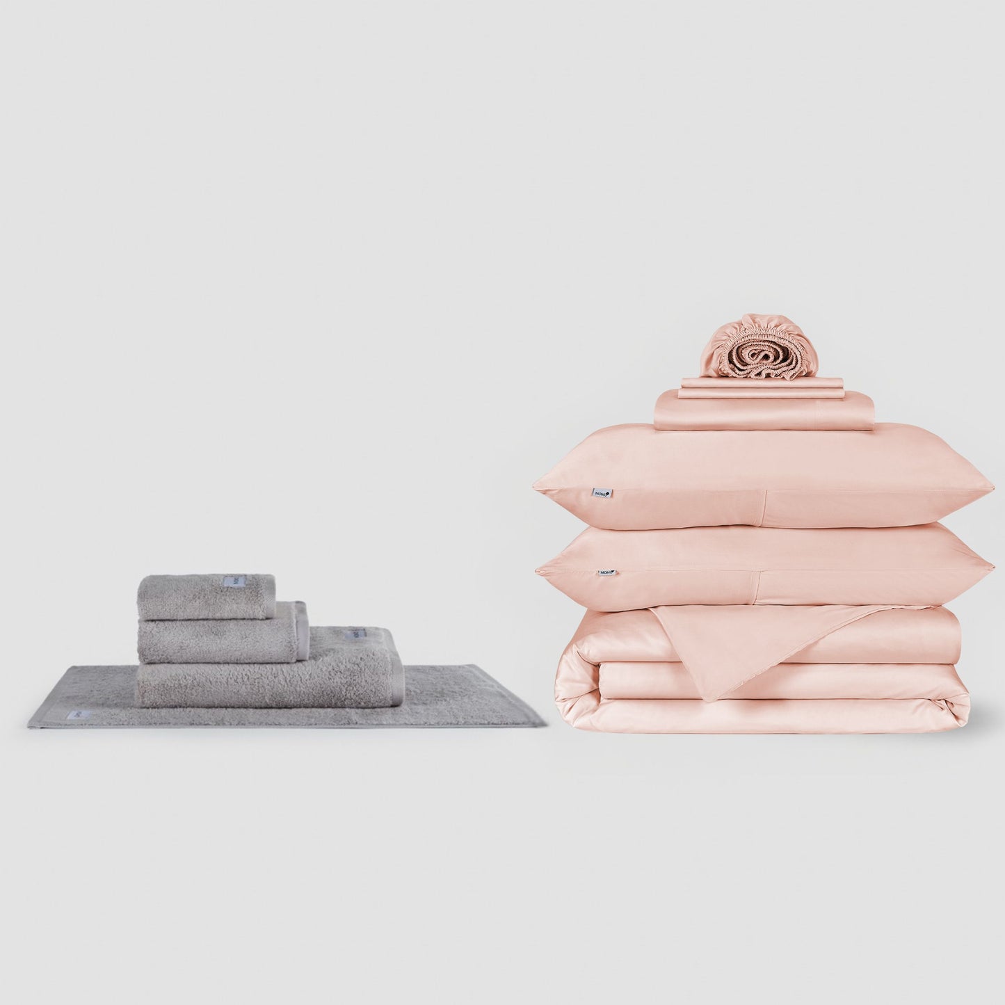 Compleet Beddengoed-set + Handdoekenset