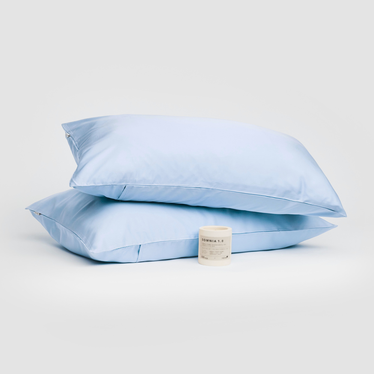 Paire de Taies d’Oreiller + Somnia 1.0