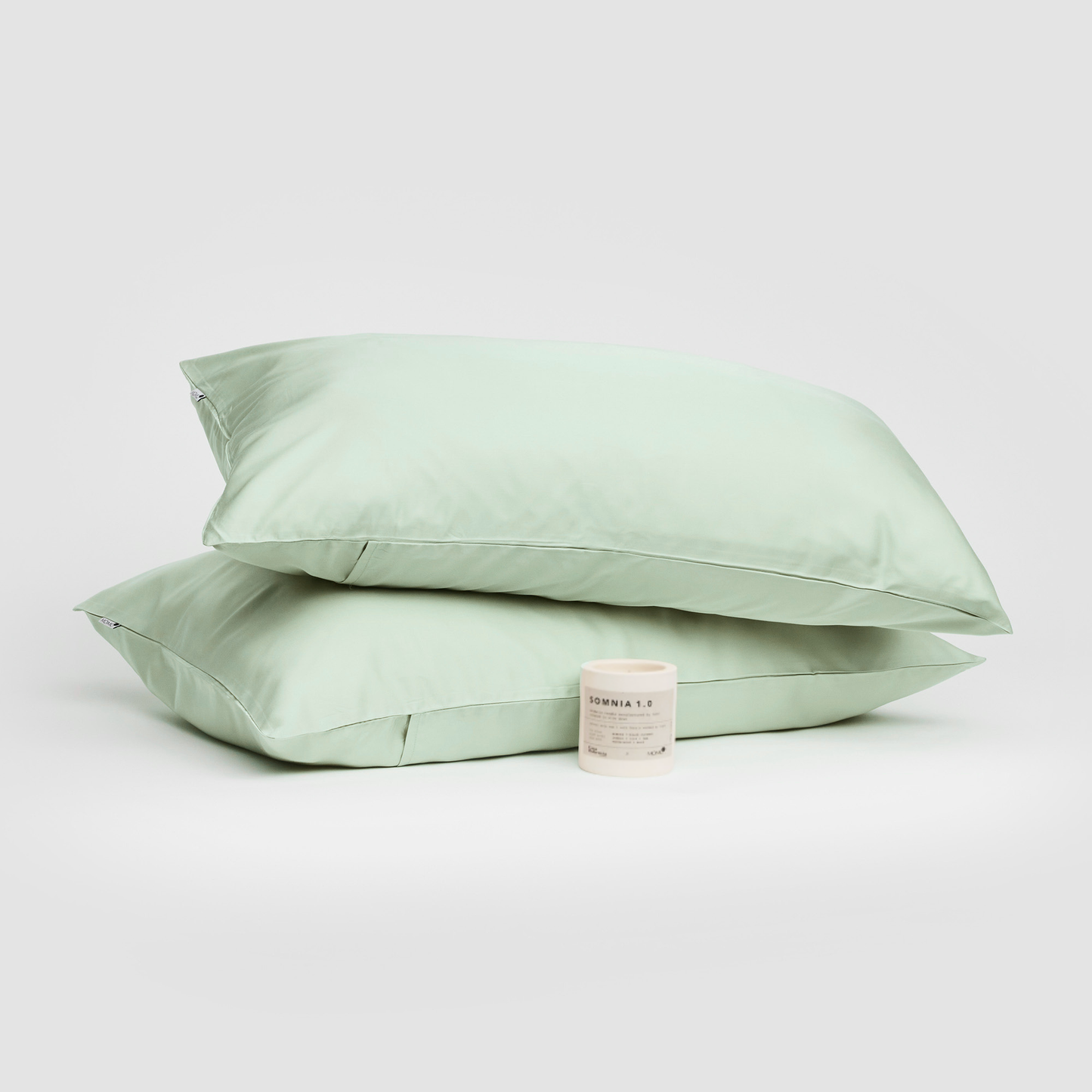 Paire de Taies d’Oreiller + Somnia 1.0