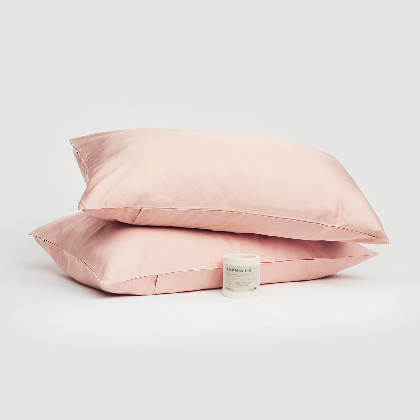 Paire de Taies d’Oreiller + Somnia 1.0