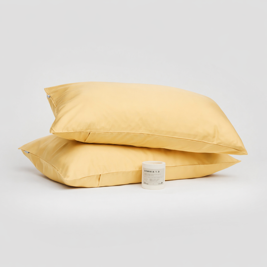Paire de Taies d’Oreiller + Somnia 1.0