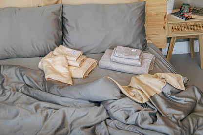Compleet Beddengoed-set + Handdoekenset