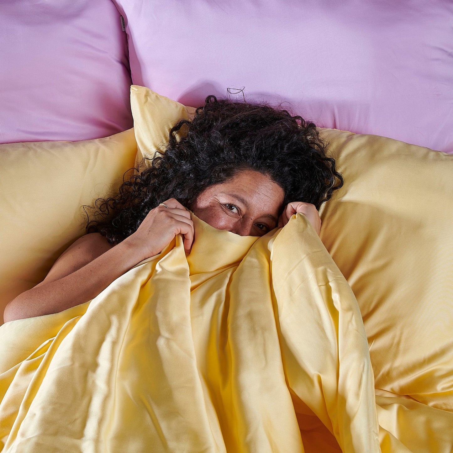 Set of pillowcases