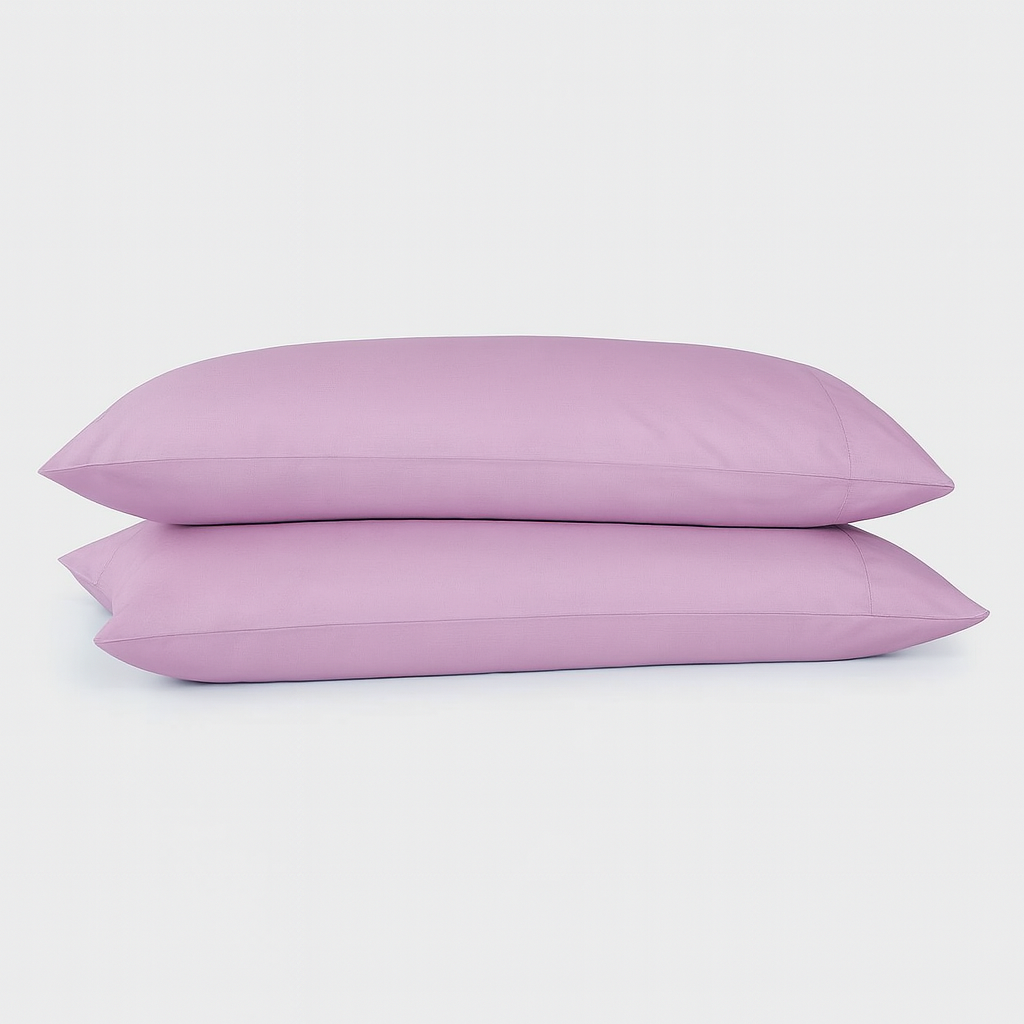 Set of pillowcases