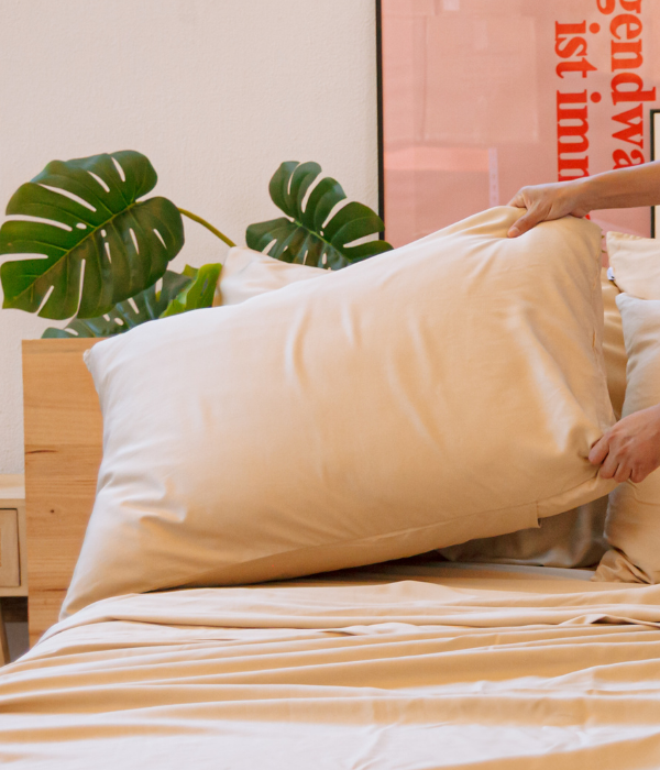 Set of pillowcases