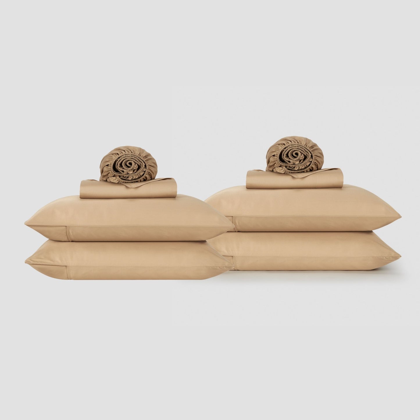 2 x Dekbedovertrek-set