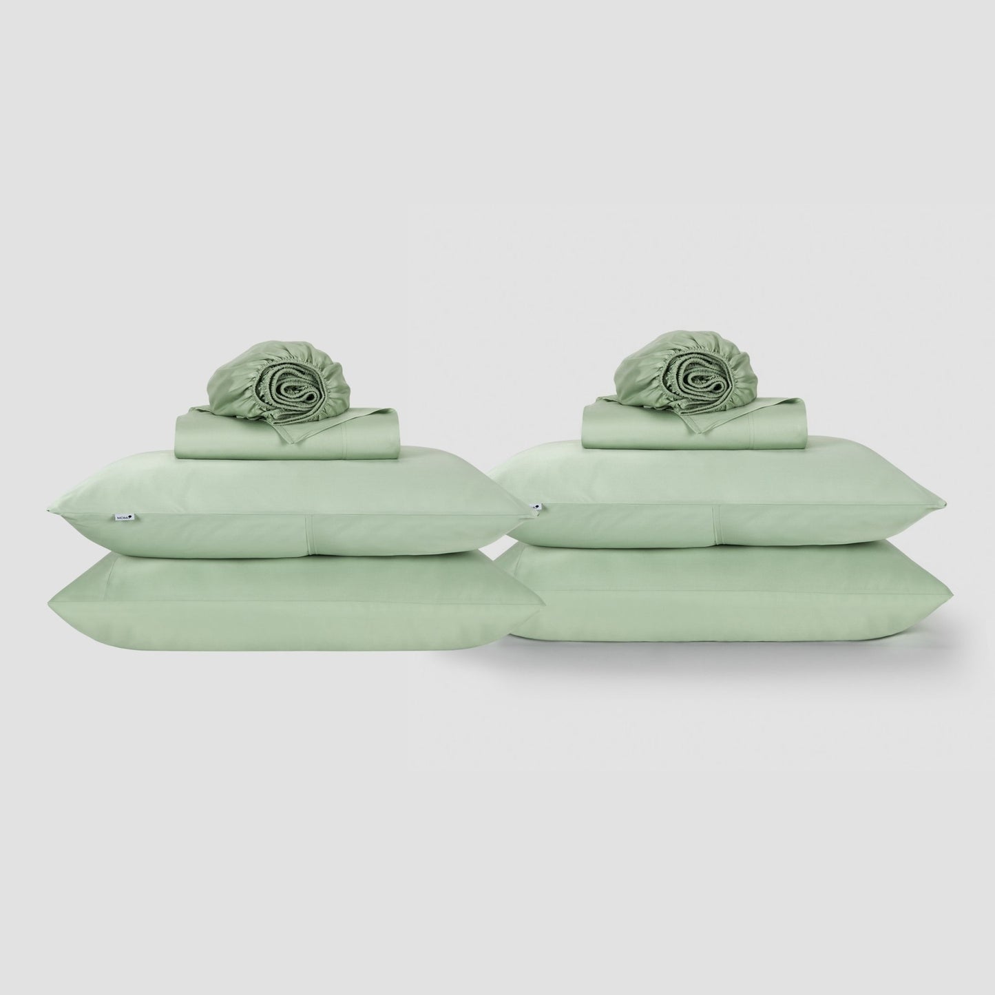 2 x Dekbedovertrek-set