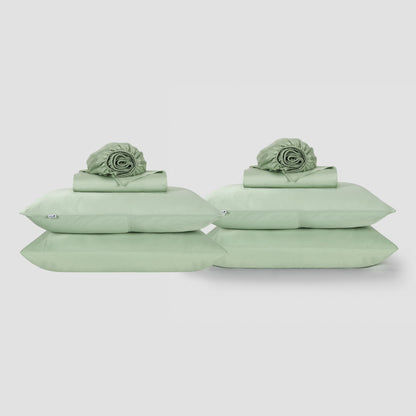 2 x Dekbedovertrek-set