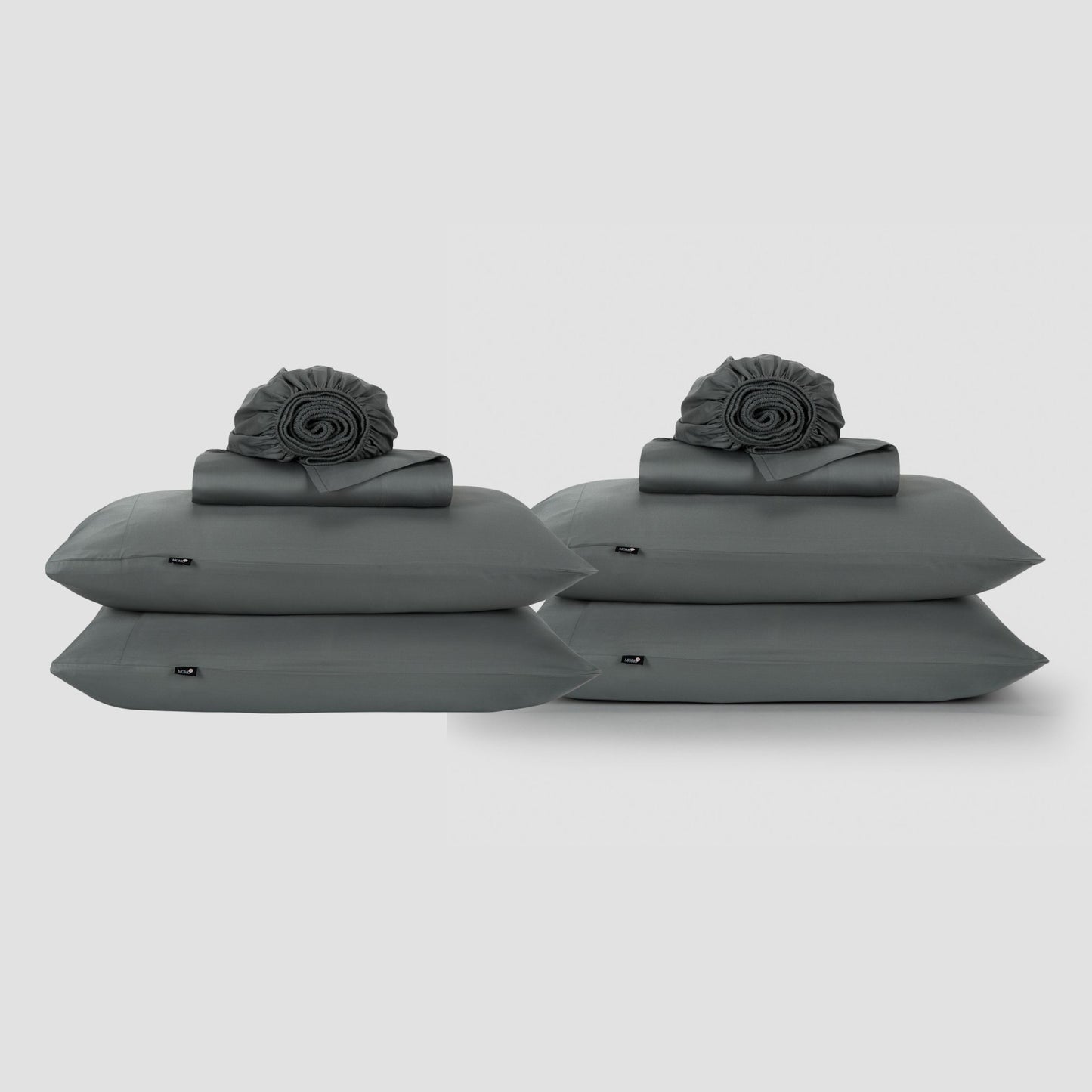 2 x Dekbedovertrek-set