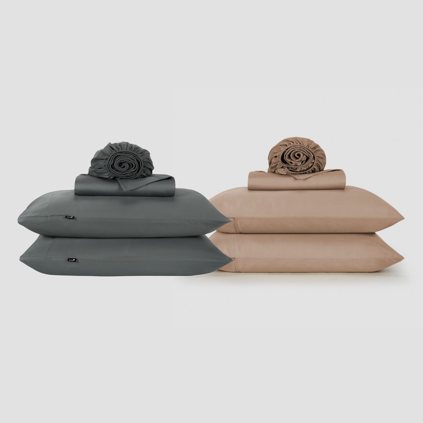 2 x Dekbedovertrek-set