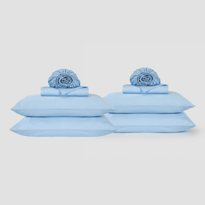 2 x Dekbedovertrek-set
