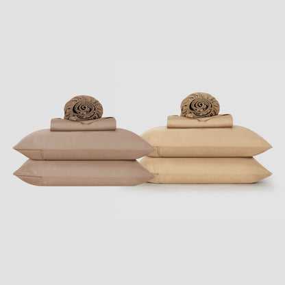 2 x Dekbedovertrek-set
