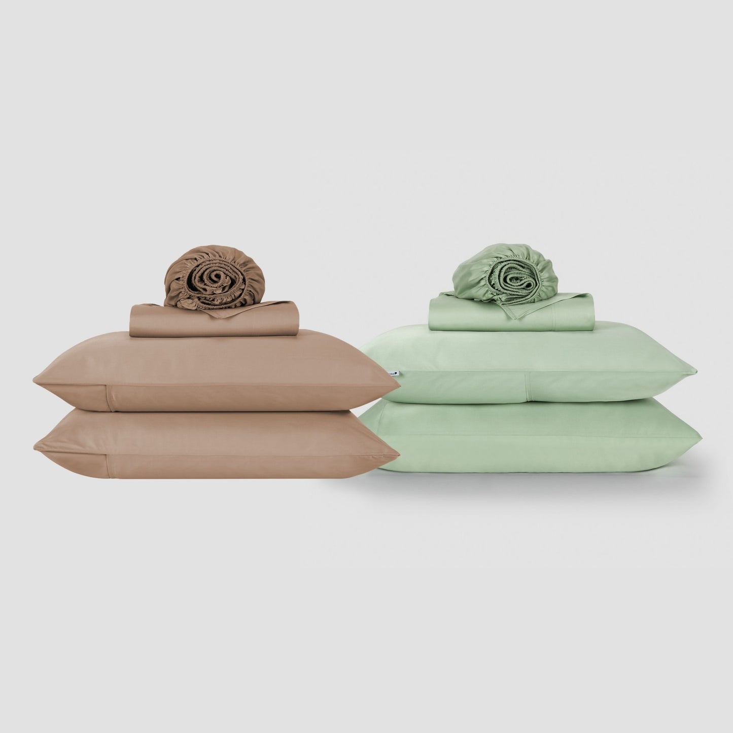 2 x Dekbedovertrek-set