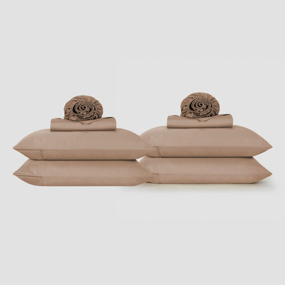 2 x Dekbedovertrek-set