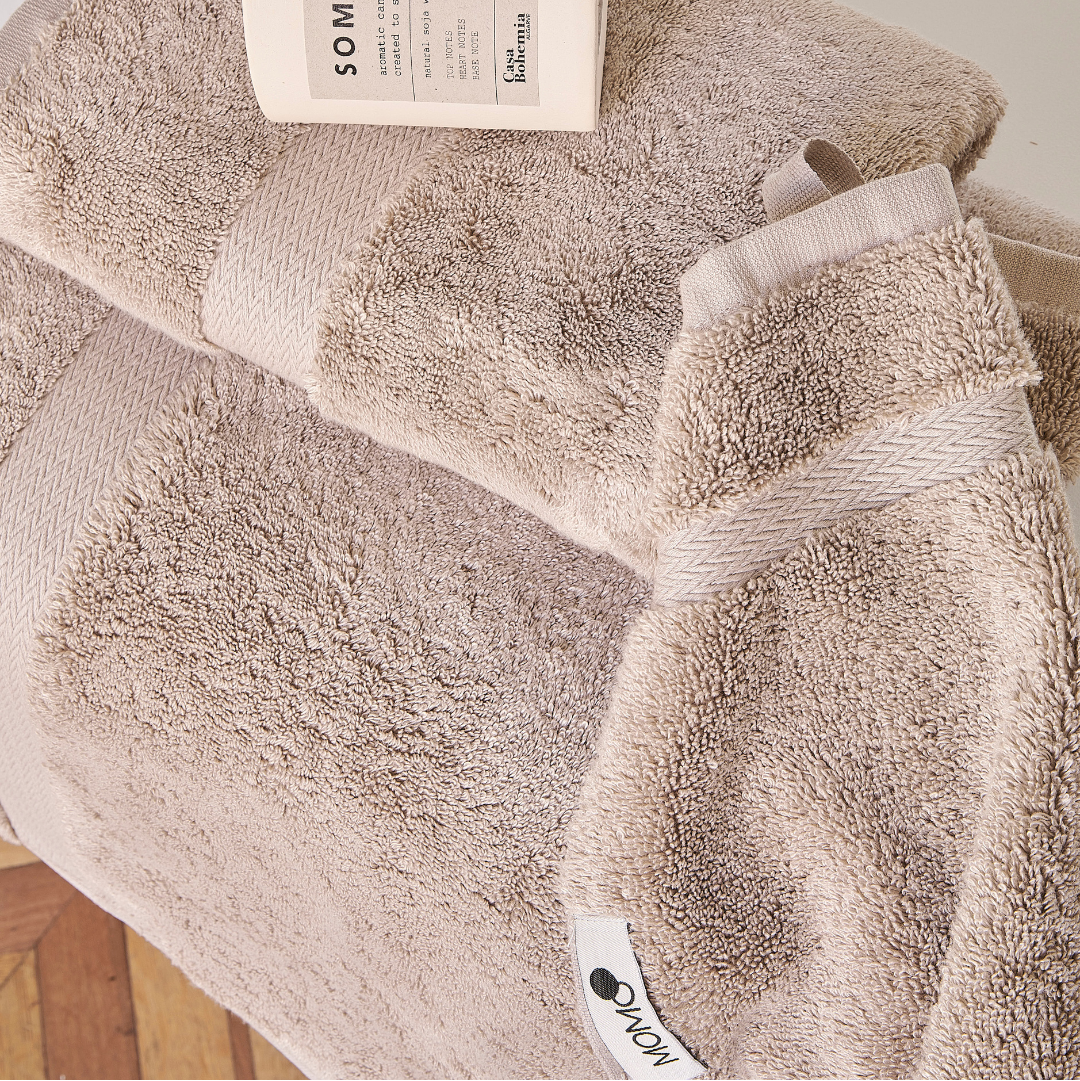 Serviettes en Bambou | Alba