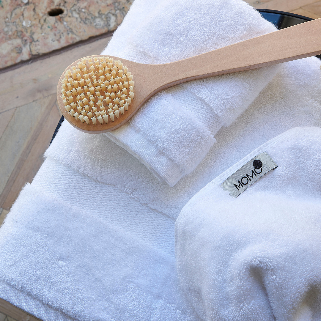 Serviettes en Bambou | Alba