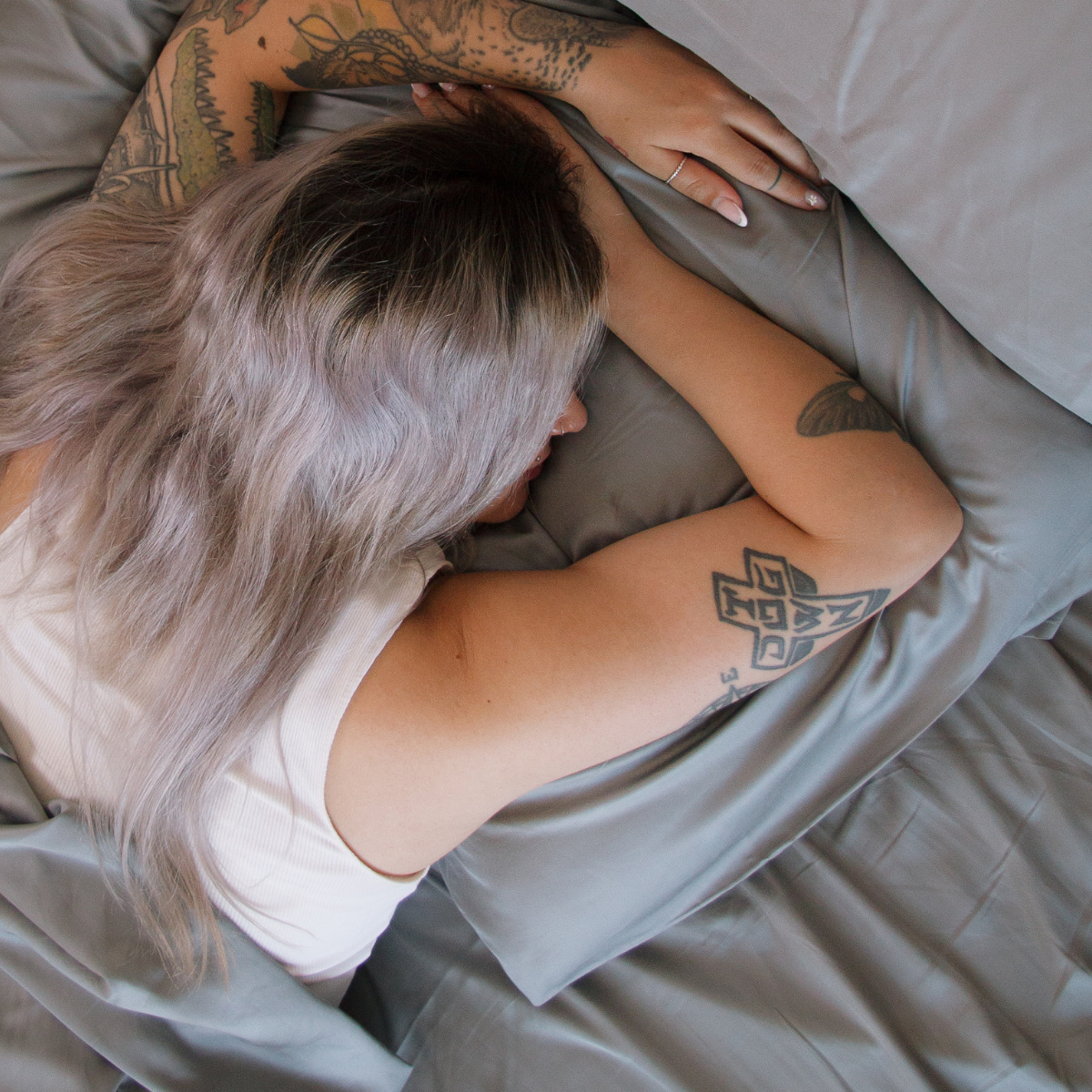 Set of pillowcases