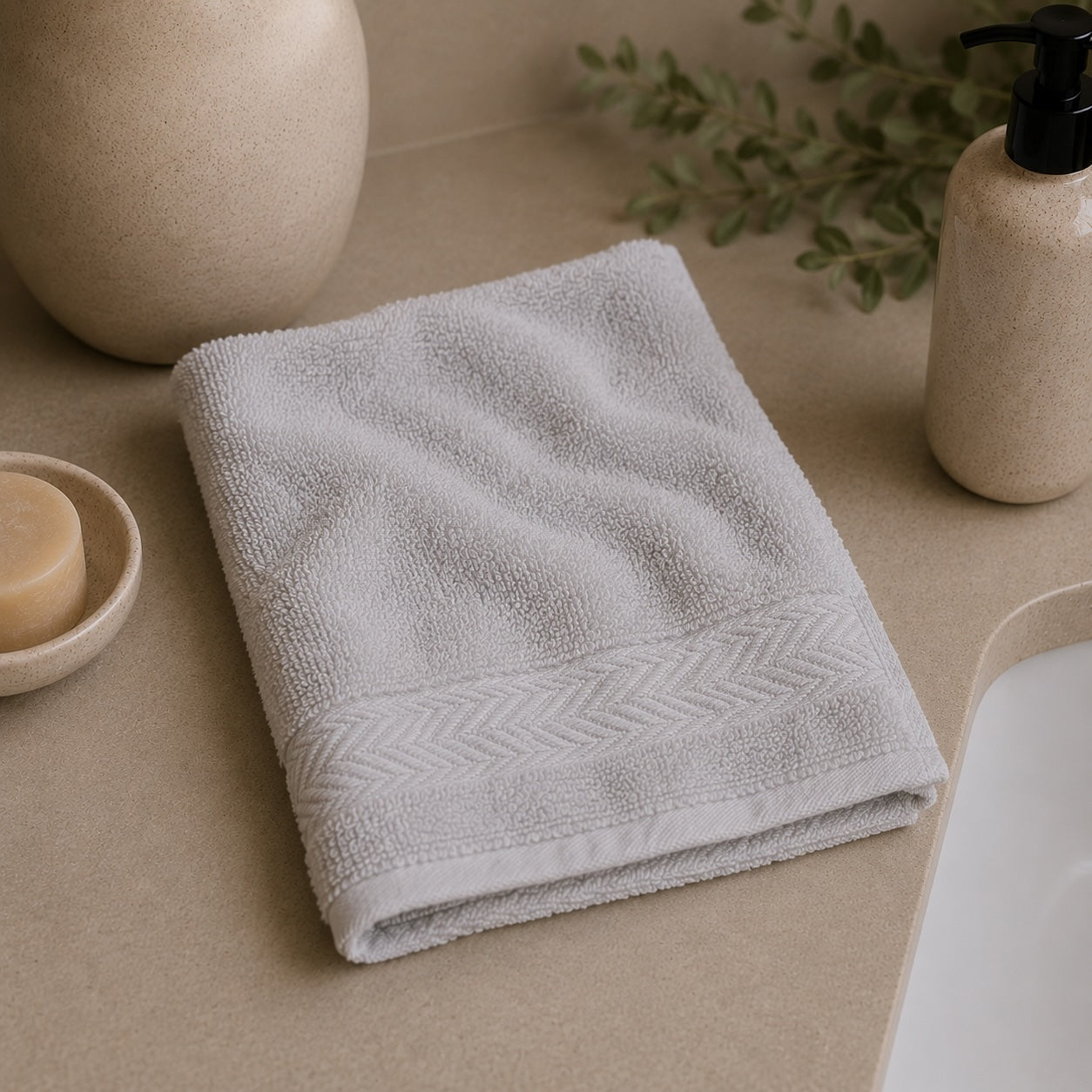 Serviettes en Bambou | Alba