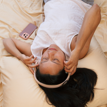 Set of pillowcases